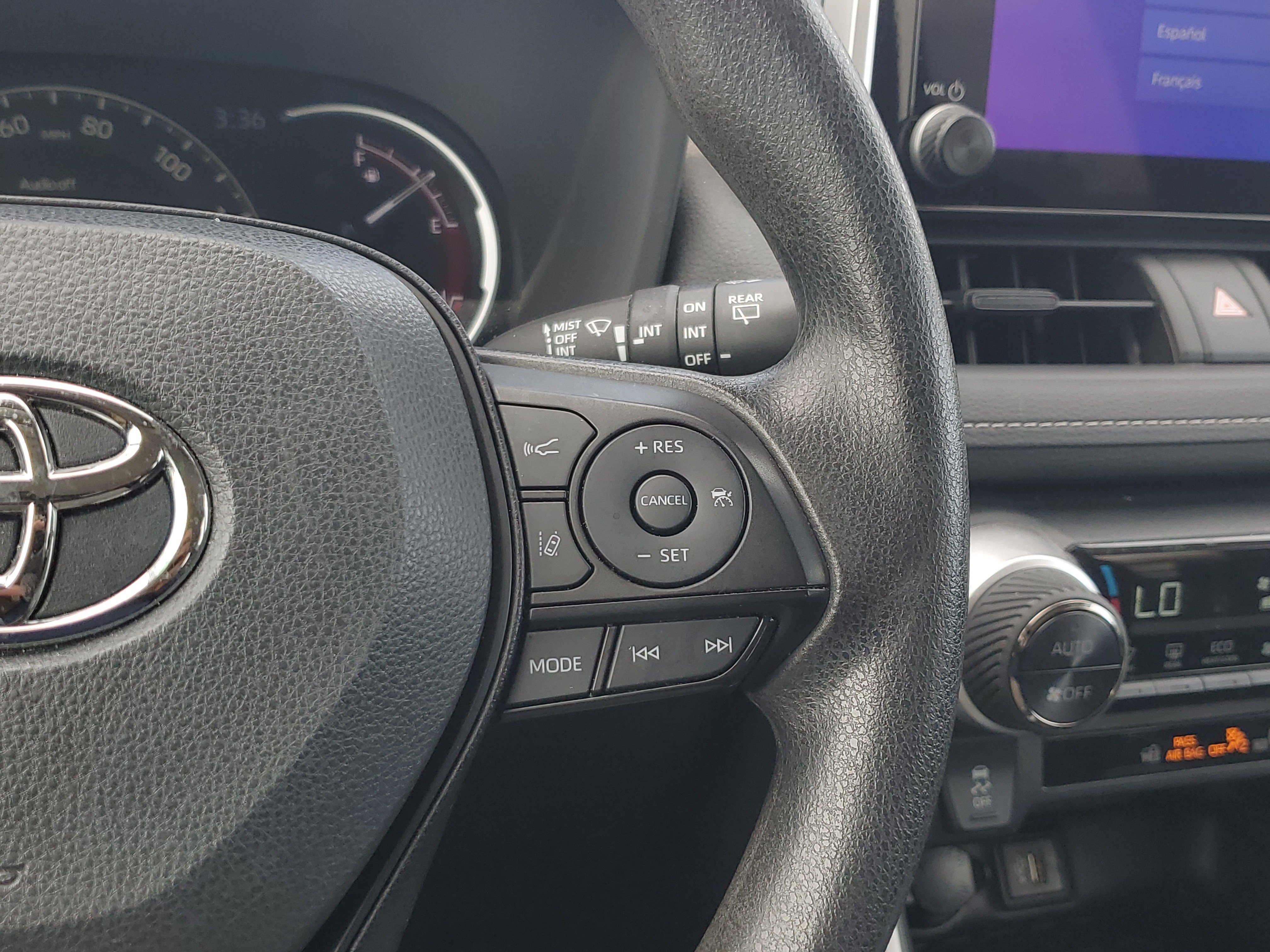 Used 2024 Ice Toyota XLE image 25