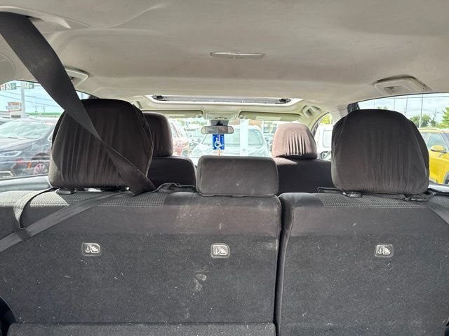 Used 2018 Galactic Aqua Mica Toyota XLE image 8