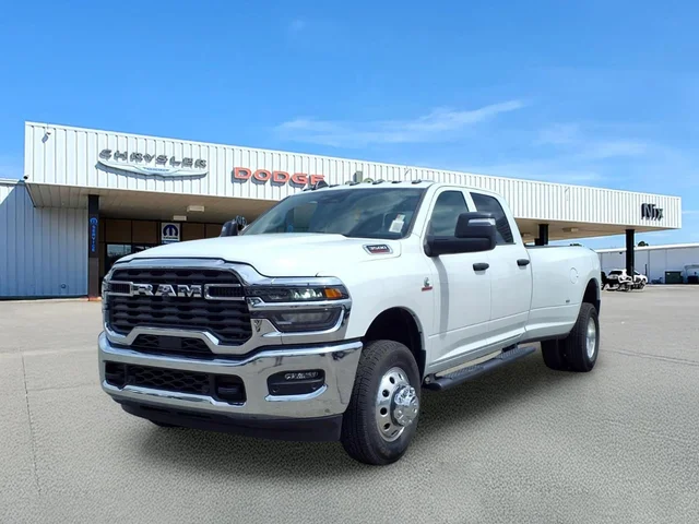 2026 RAM 3500 Tradesman
