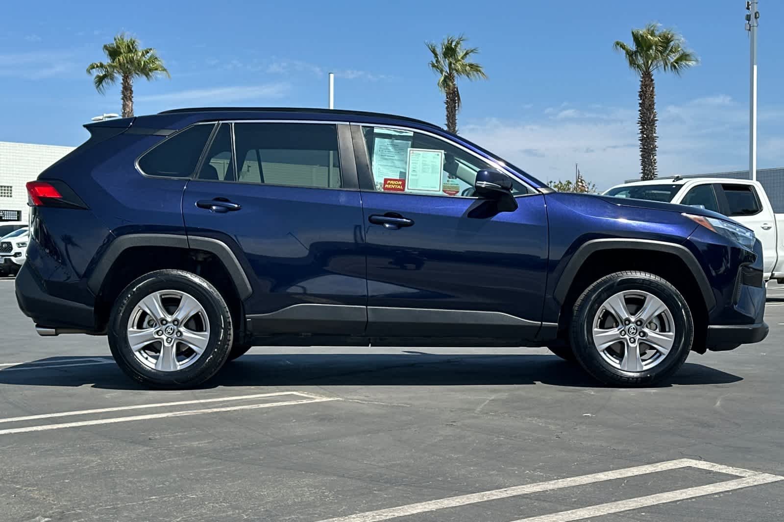 Certified Used 2024 Blueprint Toyota XLE image 3