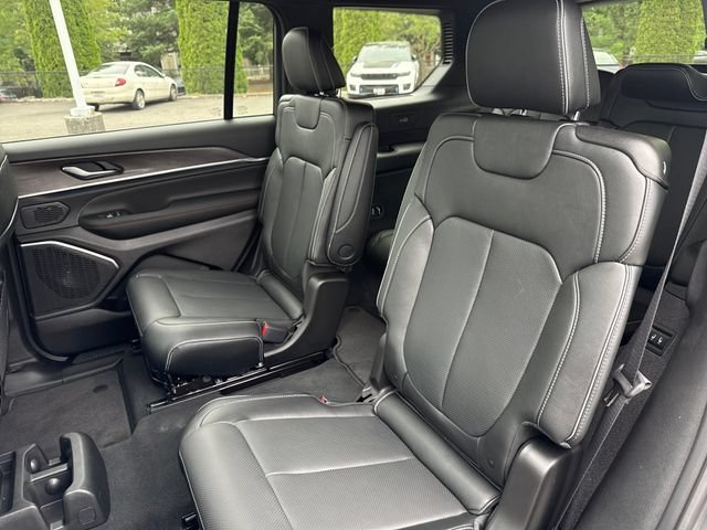 2025 Jeep Grand Cherokee L Overland - Photo 18
