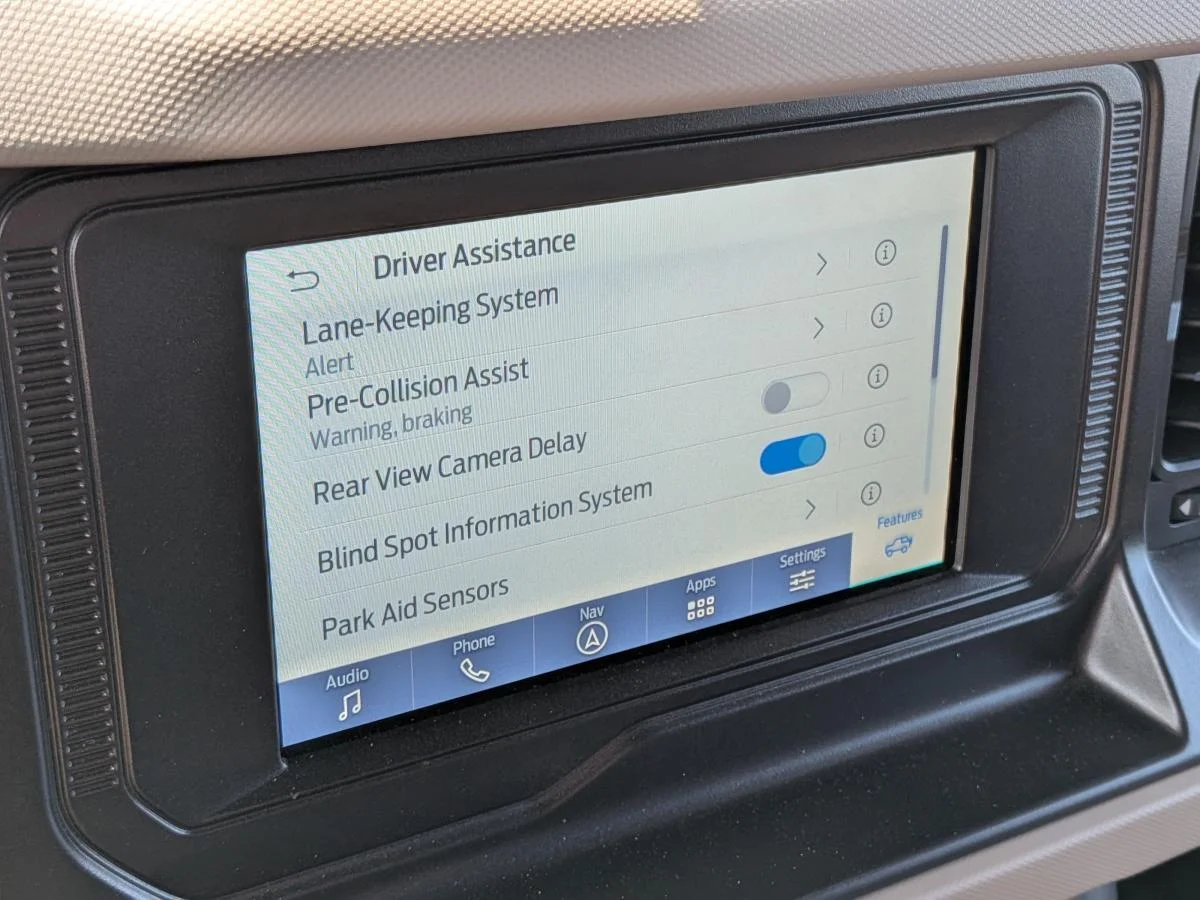 Used 2022 Grey Ford Base 4 Door Advanced image 20