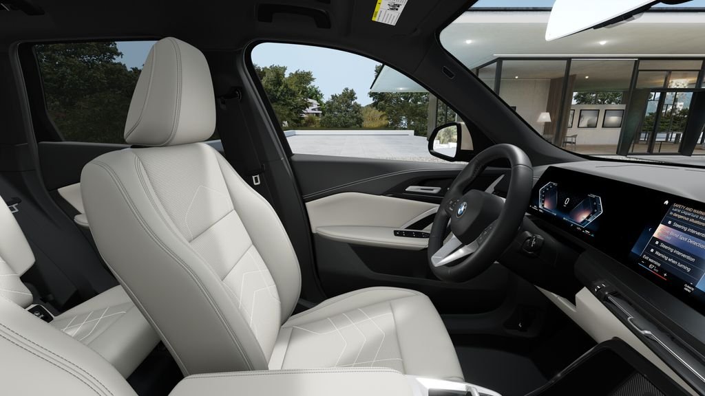 New 2027 Dune Grey Metallic BMW xDrive28i image 9