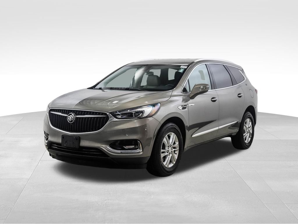 2018 Buick Enclave