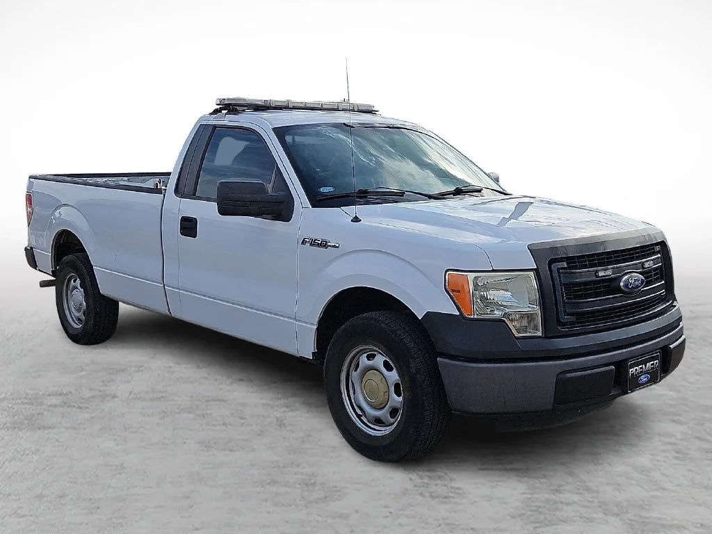 2014 Ford F-150