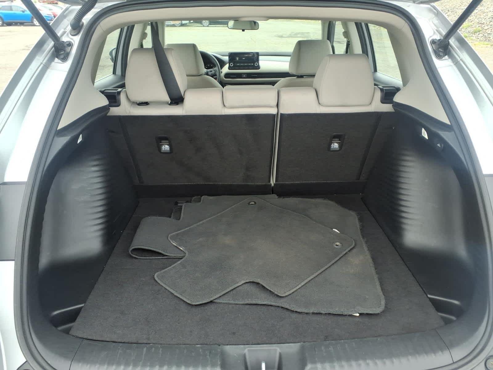 2023 Honda HR-V LX - Photo 17