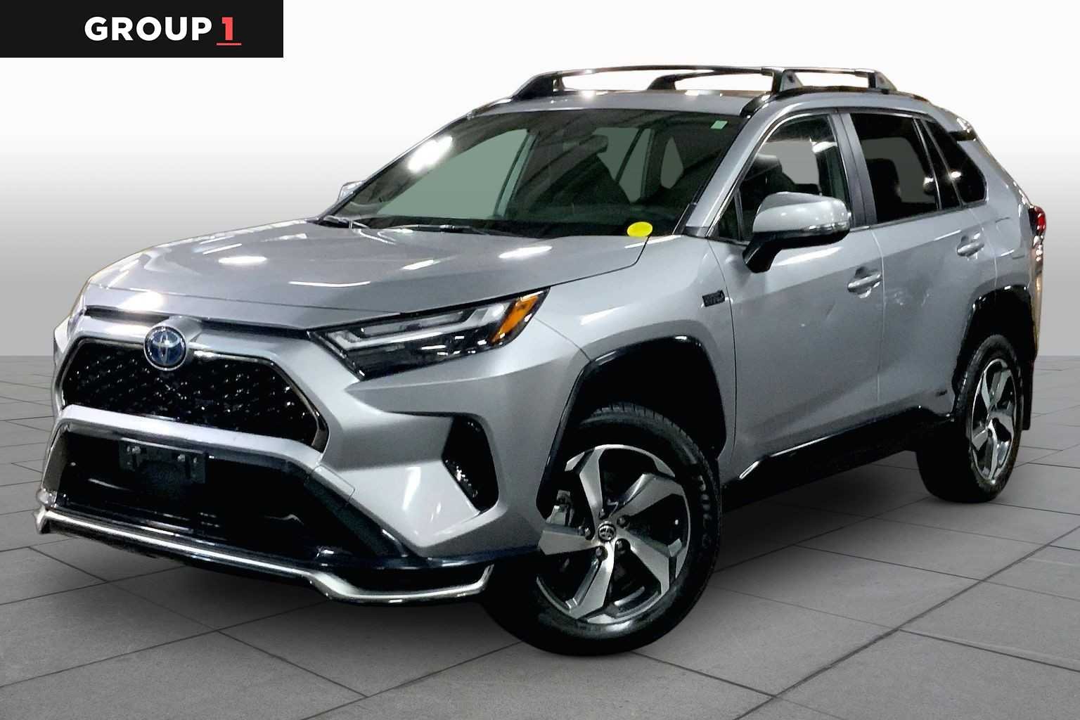 2024 Toyota RAV4 Prime SE