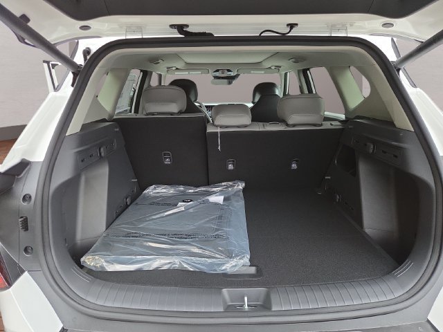 New 2027 Snow White Pearl Kia EX image 24