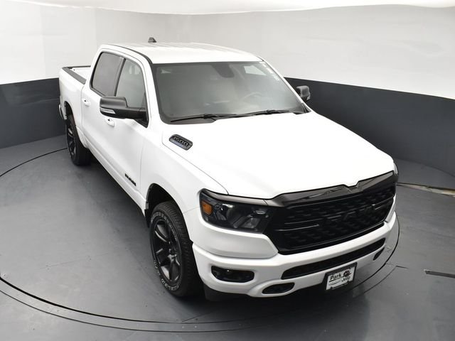 Used 2022 White Ram Big Horn/Lone Star image 13