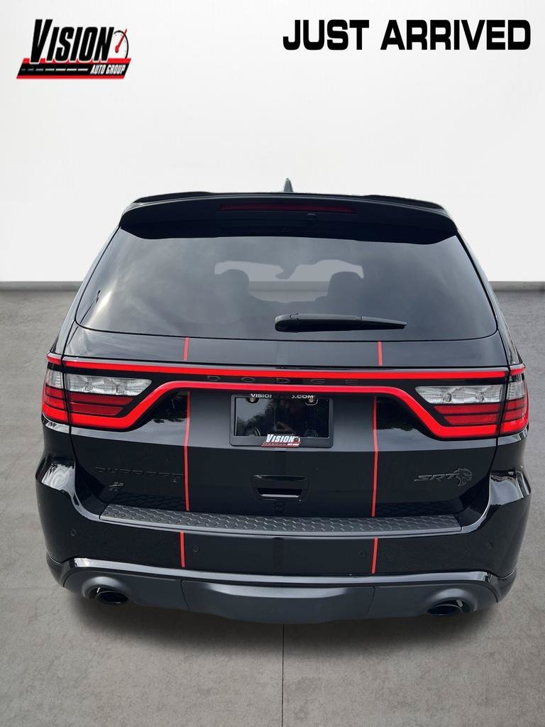 Used 2023 Black Dodge SRT Hellcat Premium image 4