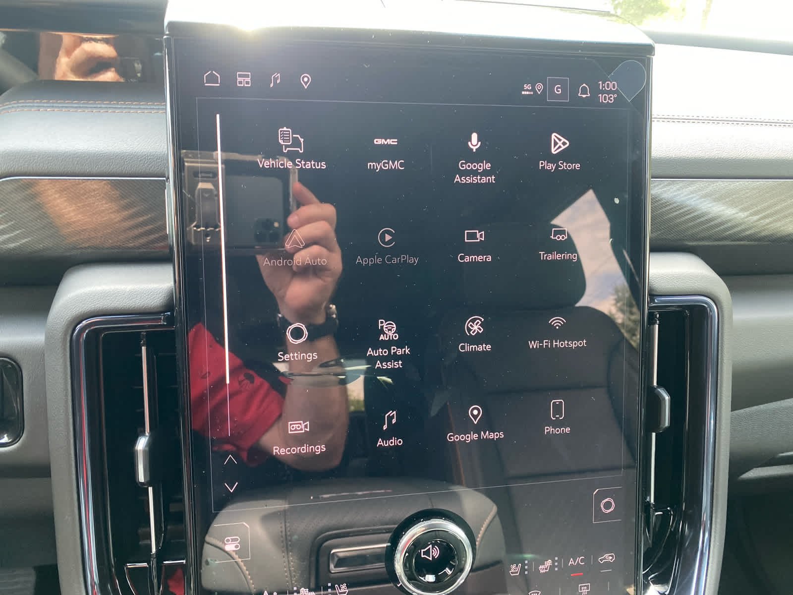 2026 GMC Yukon XL AT4 - Photo 14