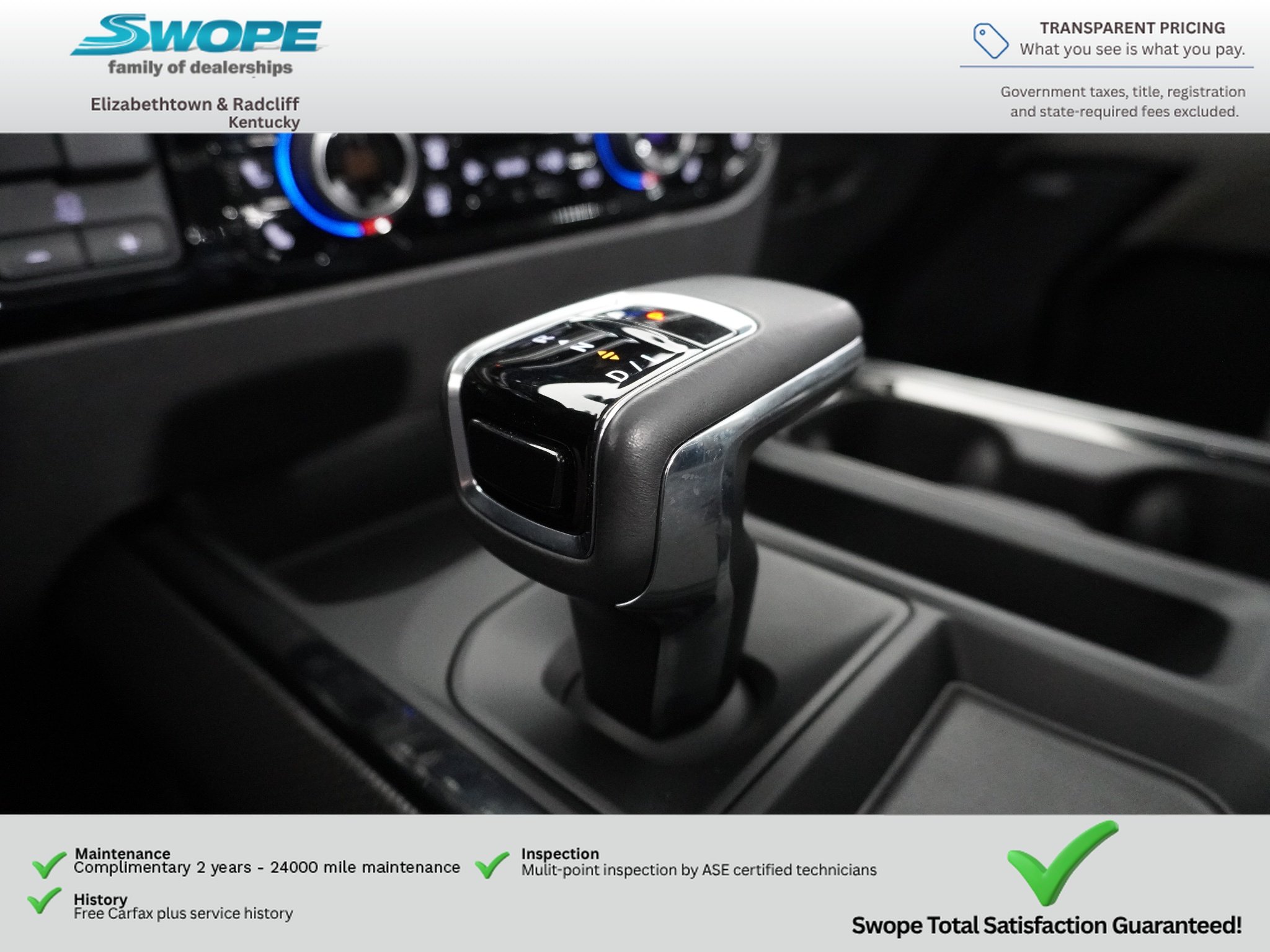 Used 2022 Glacier Blue Metallic Chevrolet ZR2 image 24