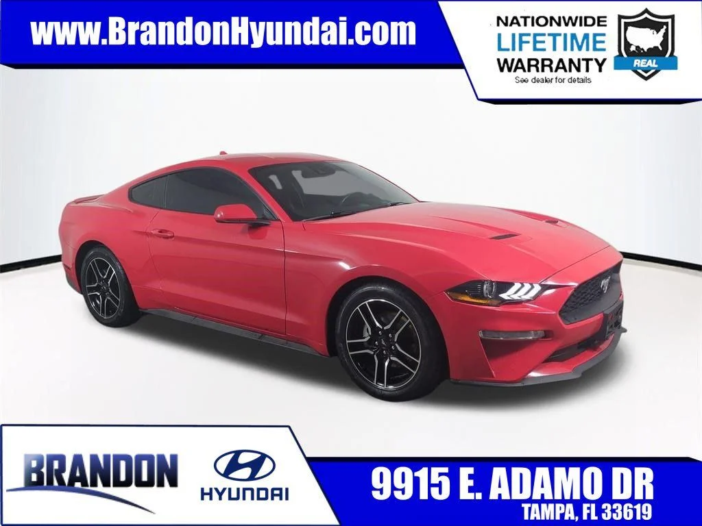 2021 Ford Mustang EcoBoost Premium