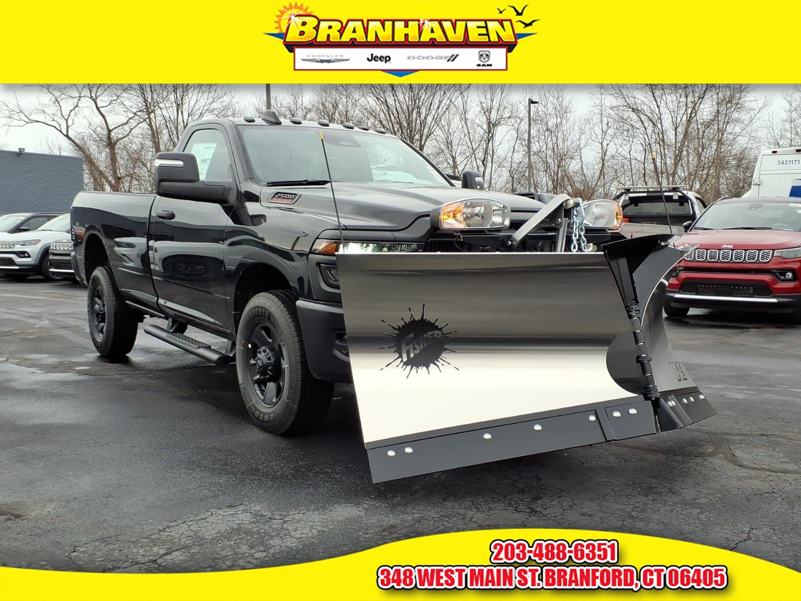 2026 RAM 2500 Tradesman 4X4 Regular Cab's photo