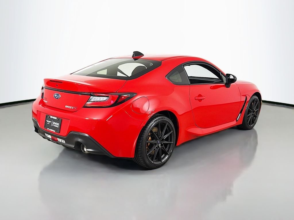 Used 2026 Ignition Red Subaru tS image 7