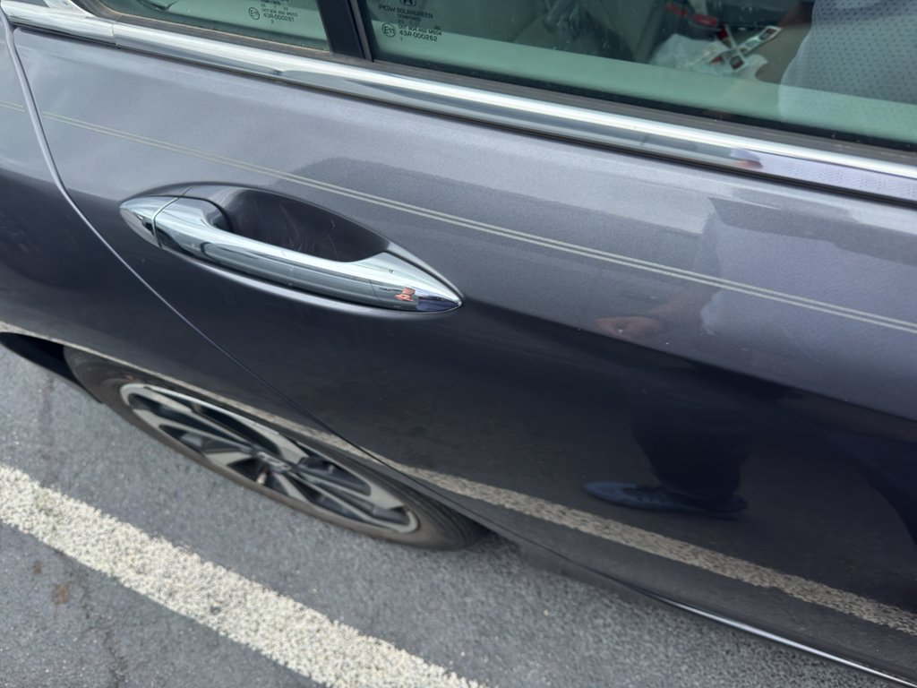 Used 2017 Gray Honda EX image 6
