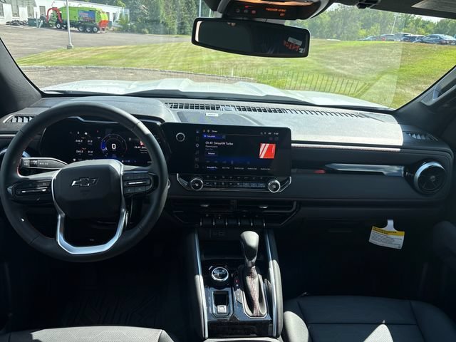 New 2026 Summit White Chevrolet Z71 image 13