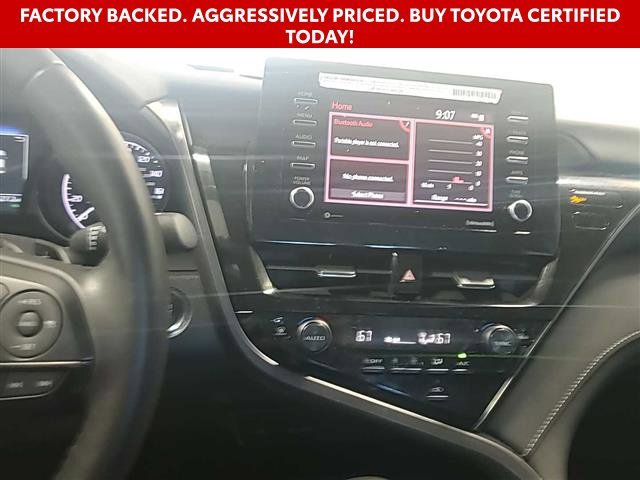 Used 2024 Black Toyota SE image 9