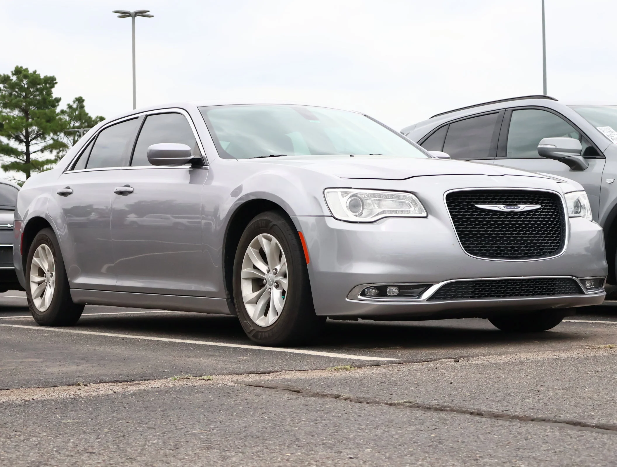 2015 Chrysler 300 Limited V6's photo