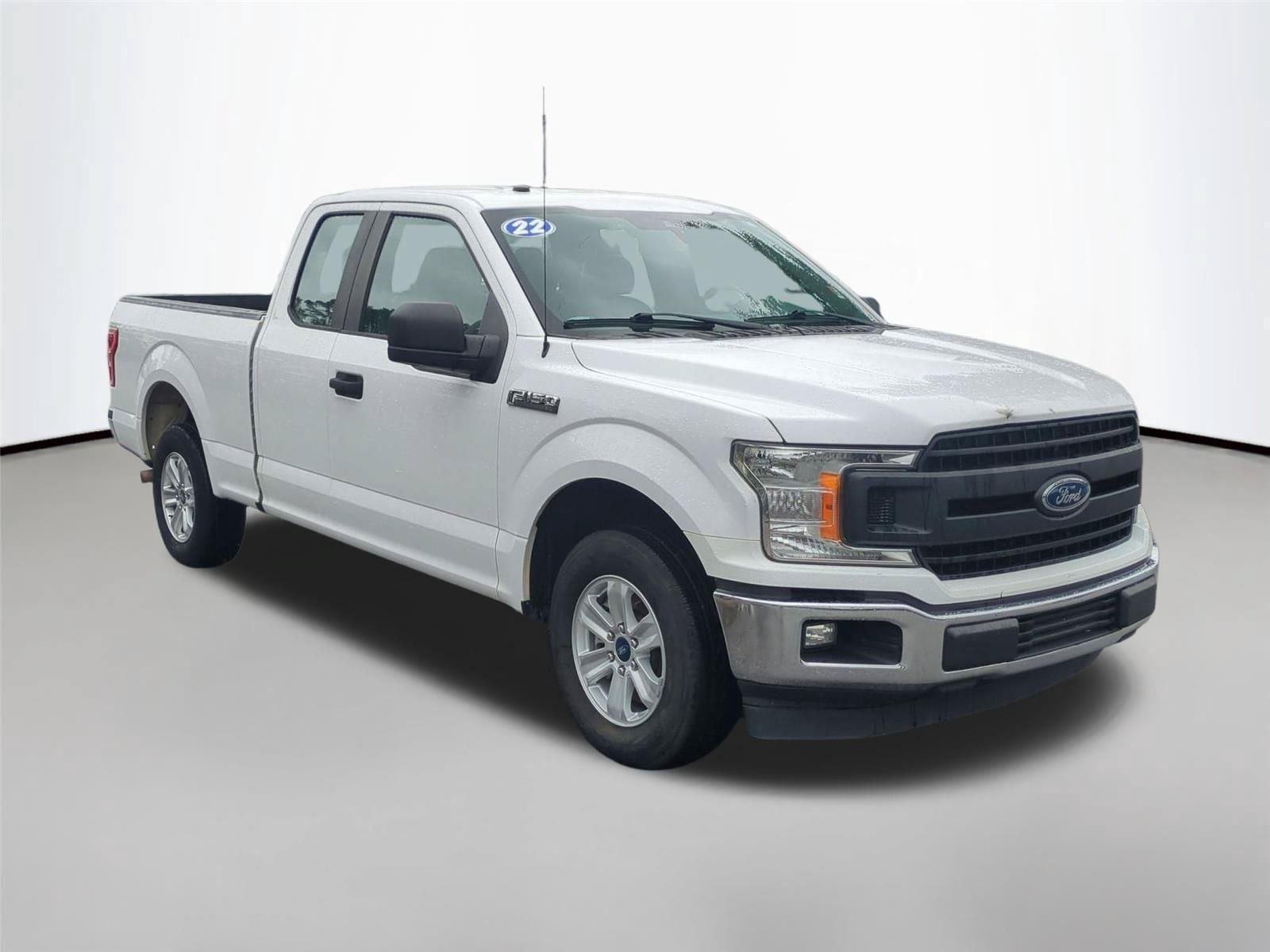 Used 2019 Oxford White Ford XL image 7
