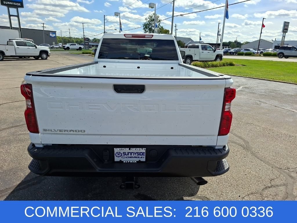2026 Chevrolet Silverado 2500 HD Work Truck - Photo 7