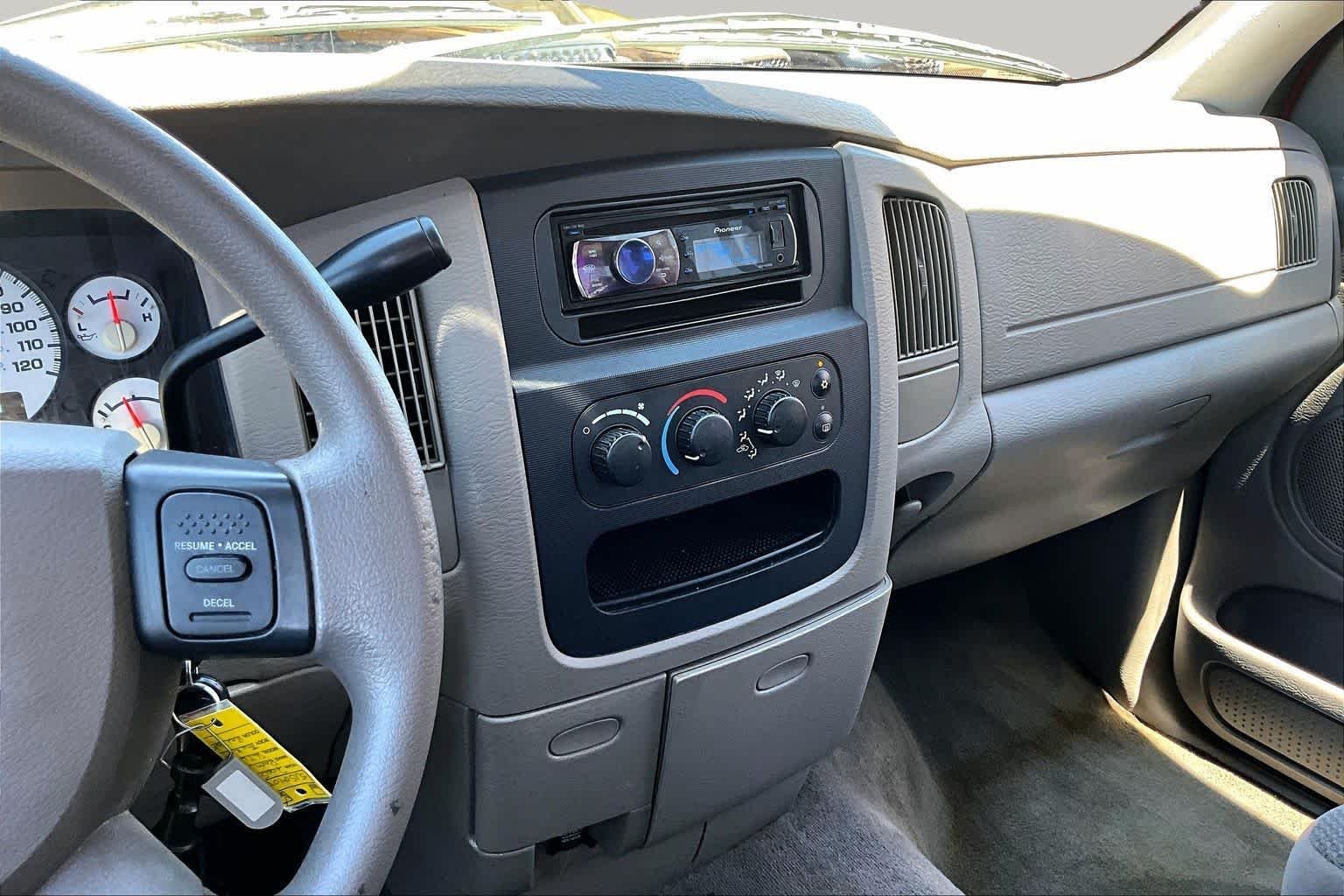 Pre-Owned 2005 Dodge Ram 1500 SLT