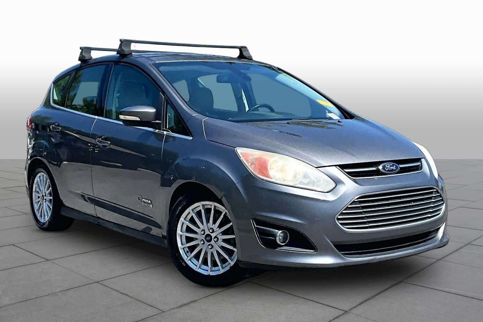 Used 2013 Sterling Gray Metallic Ford SEL image 2