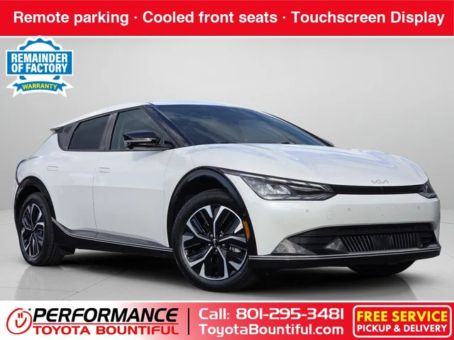 2023 Kia EV6 Wind