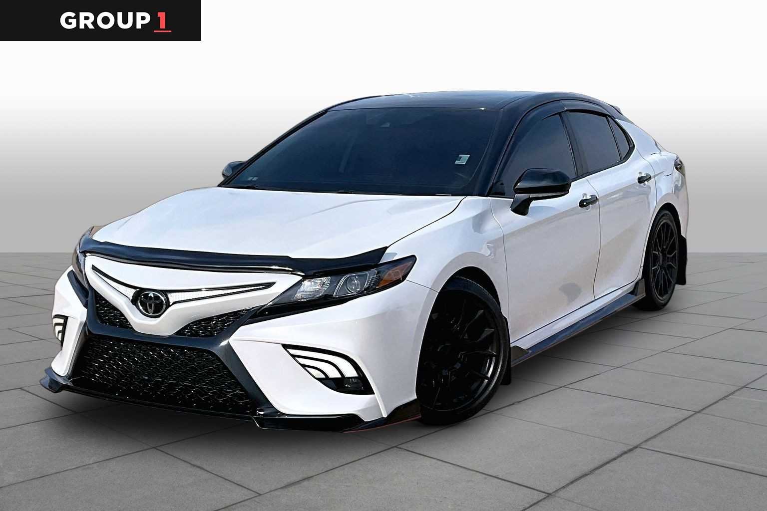 2024 Toyota Camry TRD V6