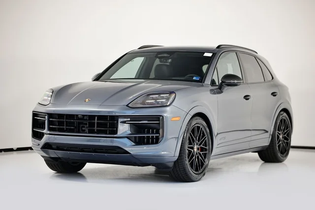2026 Porsche Cayenne GTS