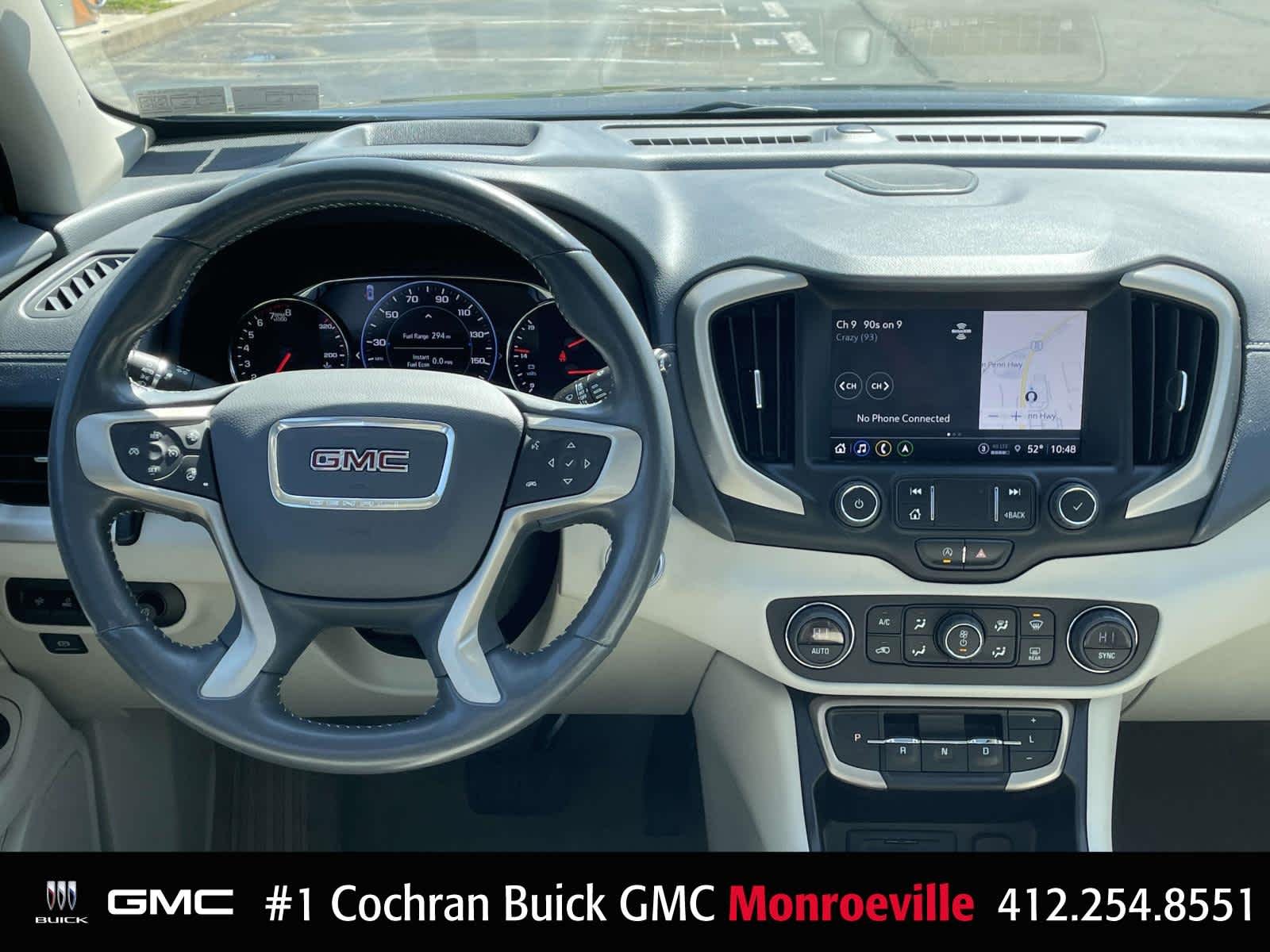 Certified Used 2022 Hunter Metallic GMC Denali image 4