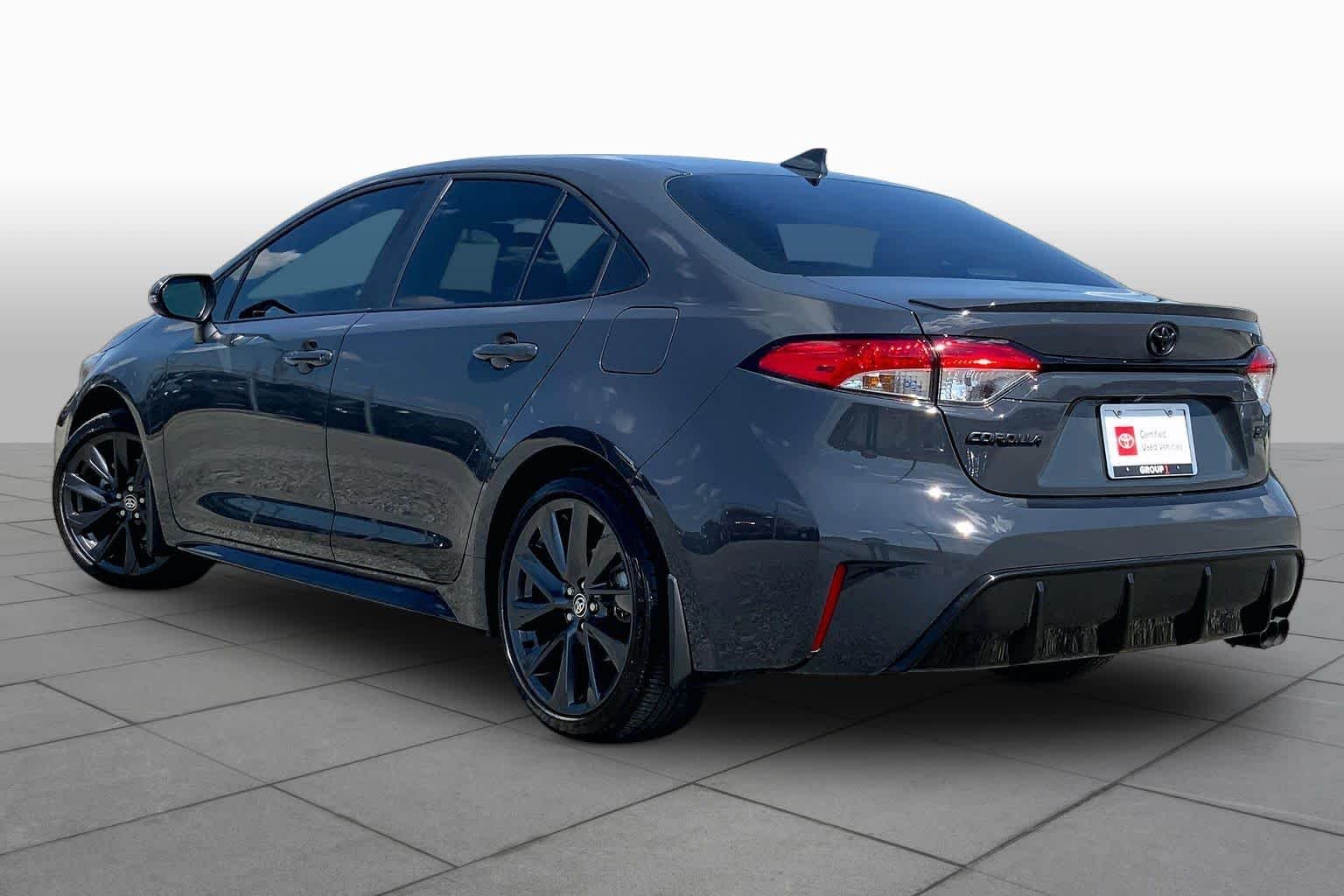 Used 2026 Underground Toyota SE image 12