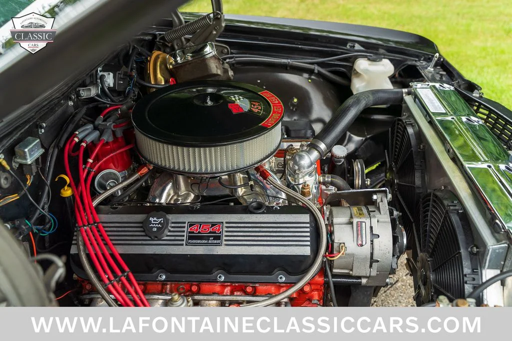 Used 1970 Black Chevrolet SS image 75