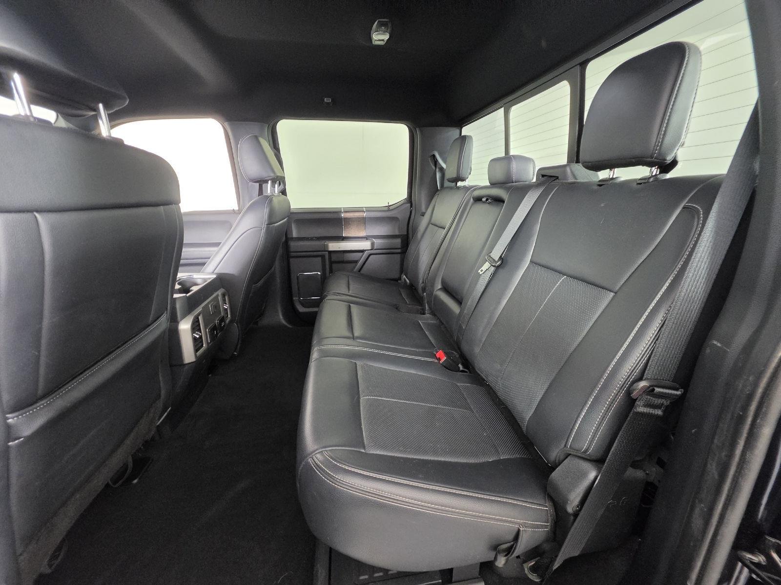 Used 2022 Antimatter Blue Ford LARIAT image 20