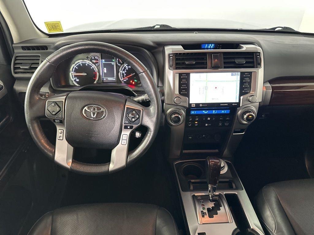2023 Toyota 4Runner Limited - Photo 24