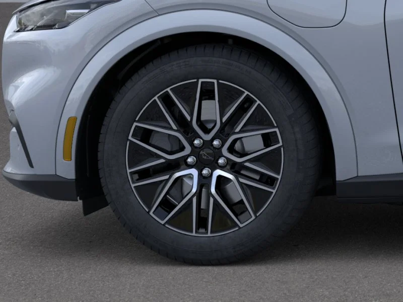New 2026 Glacier Gray Metallic Tri-coat Ford Premium image 41