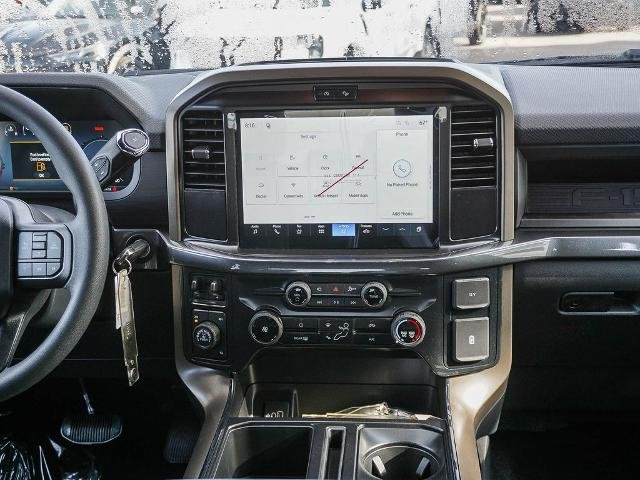 New 2026 Agate Black Metallic Ford STX image 38