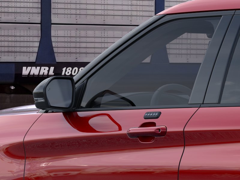 New 2026 Rapid Red Metallic Tinted Clearcoat Ford ST image 43