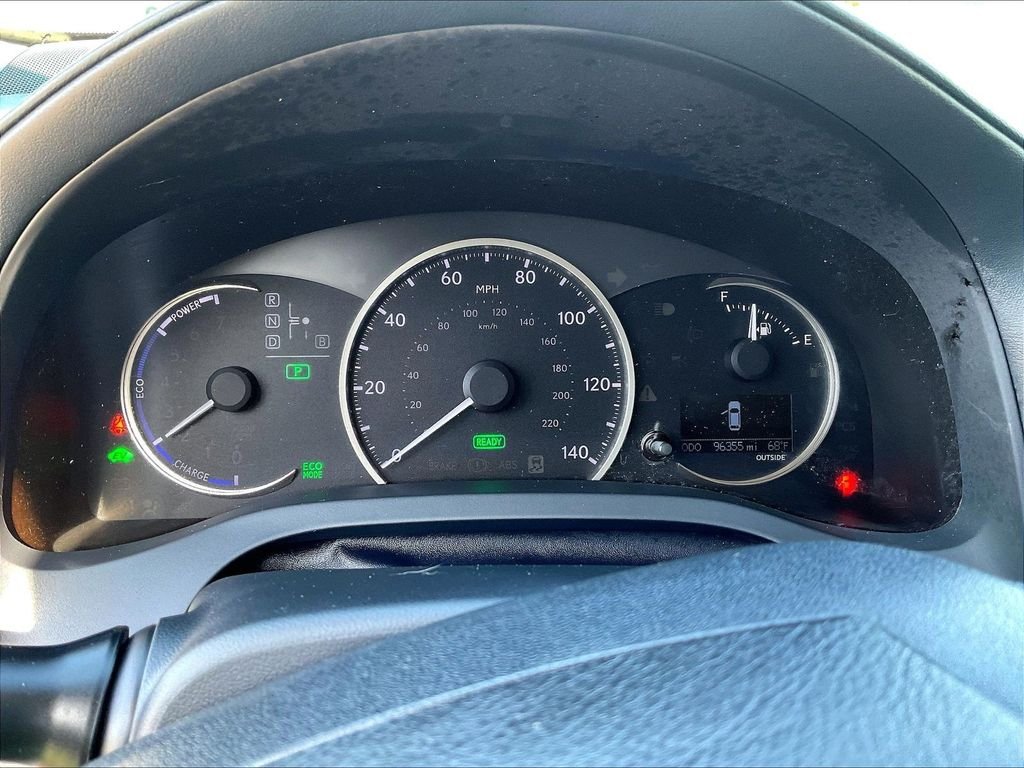 Used 2016 Gray Lexus 200h image 15