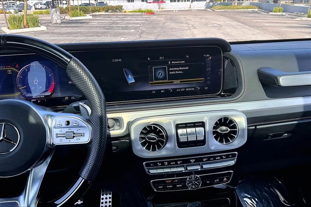 2021 Mercedes-Benz G-Class AMG G63 - Photo 8