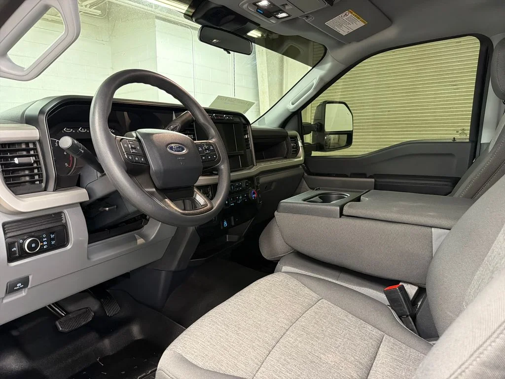 Used 2024 Black Ford XL image 6
