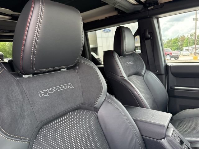 New 2026 Avalanche Gray Ford Raptor image 16