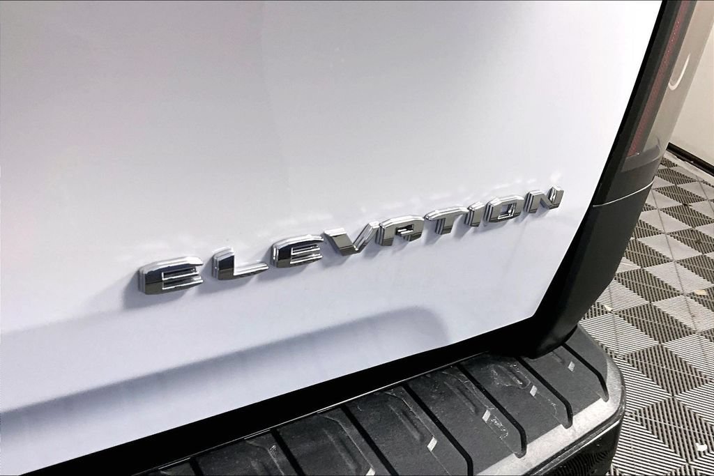 2026 GMC Sierra EV Elevation - Photo 10