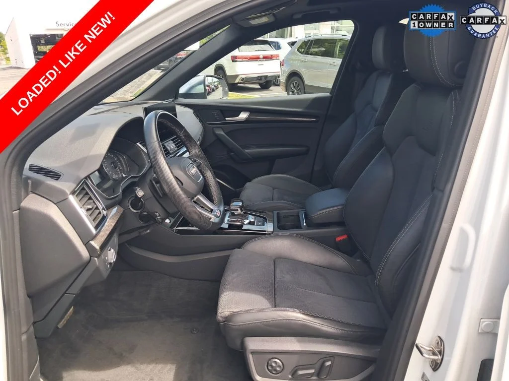 2022 Audi SQ5 Sportback Premium - Photo 6