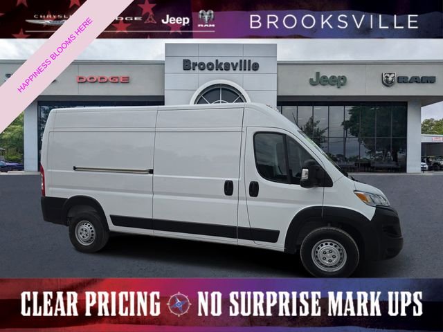 2025 RAM ProMaster 2500 TRDSMAN WOPS 159" WB High Roof's photo