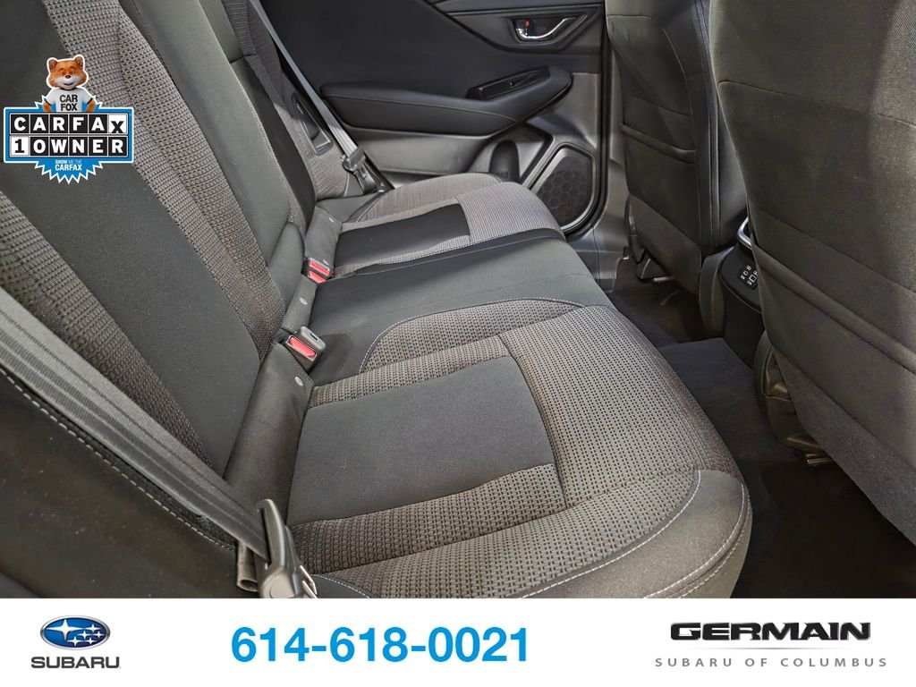 Used 2024 Blue Subaru Premium image 20