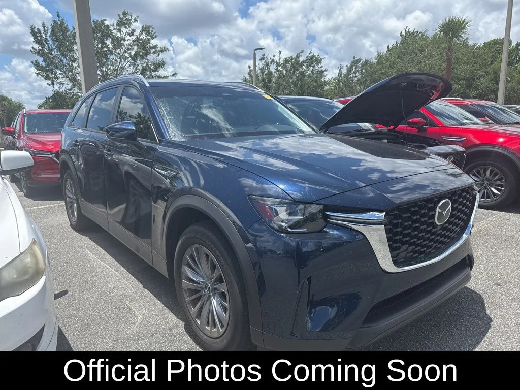 2025 Mazda CX-90 Turbo Select Package's photo