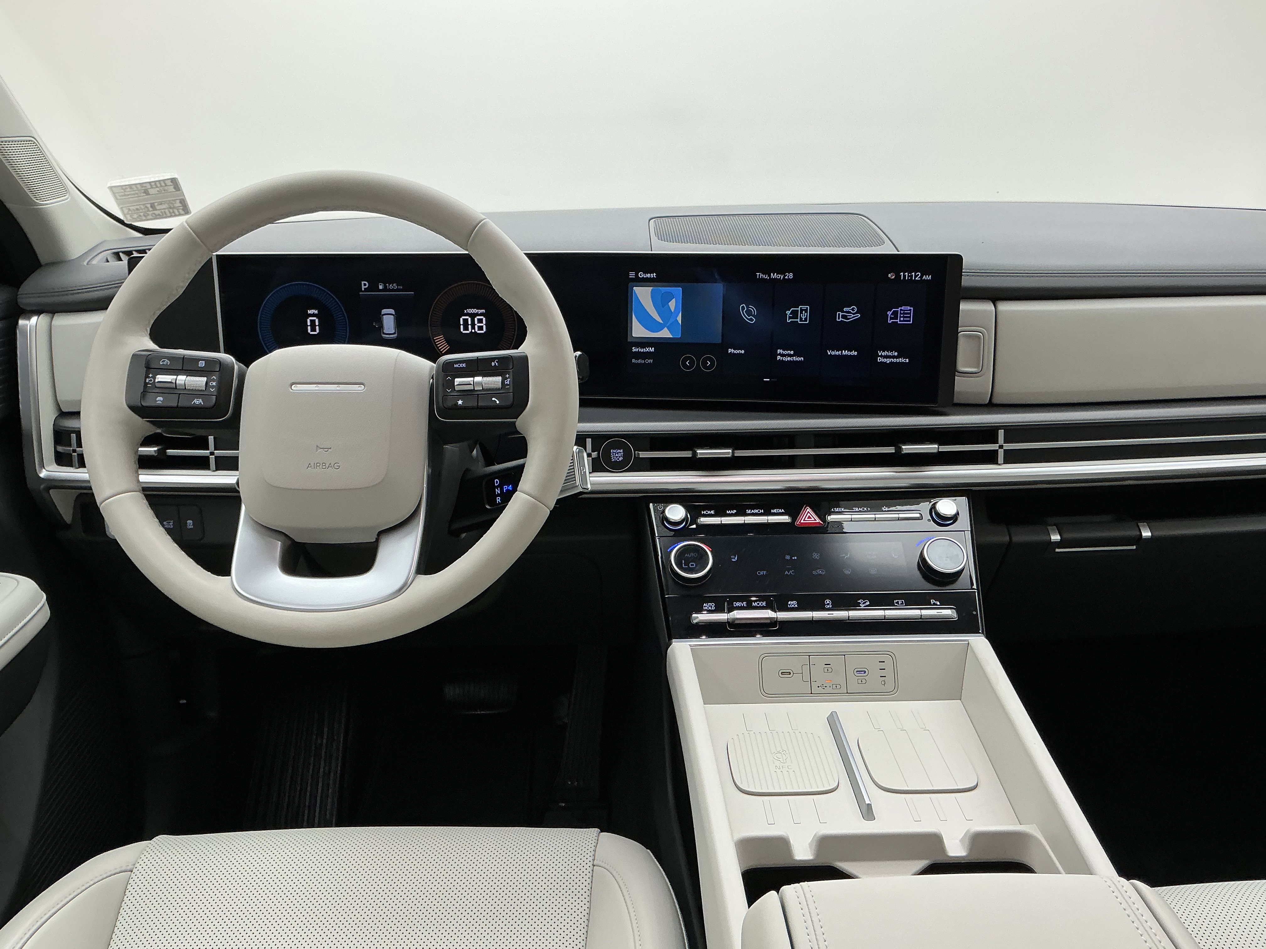 Used 2026 Phantom Black Hyundai SEL image 20
