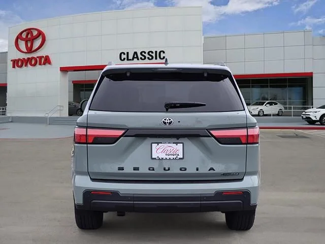 Used 2025 Lunar Rock Toyota SR5 image 5