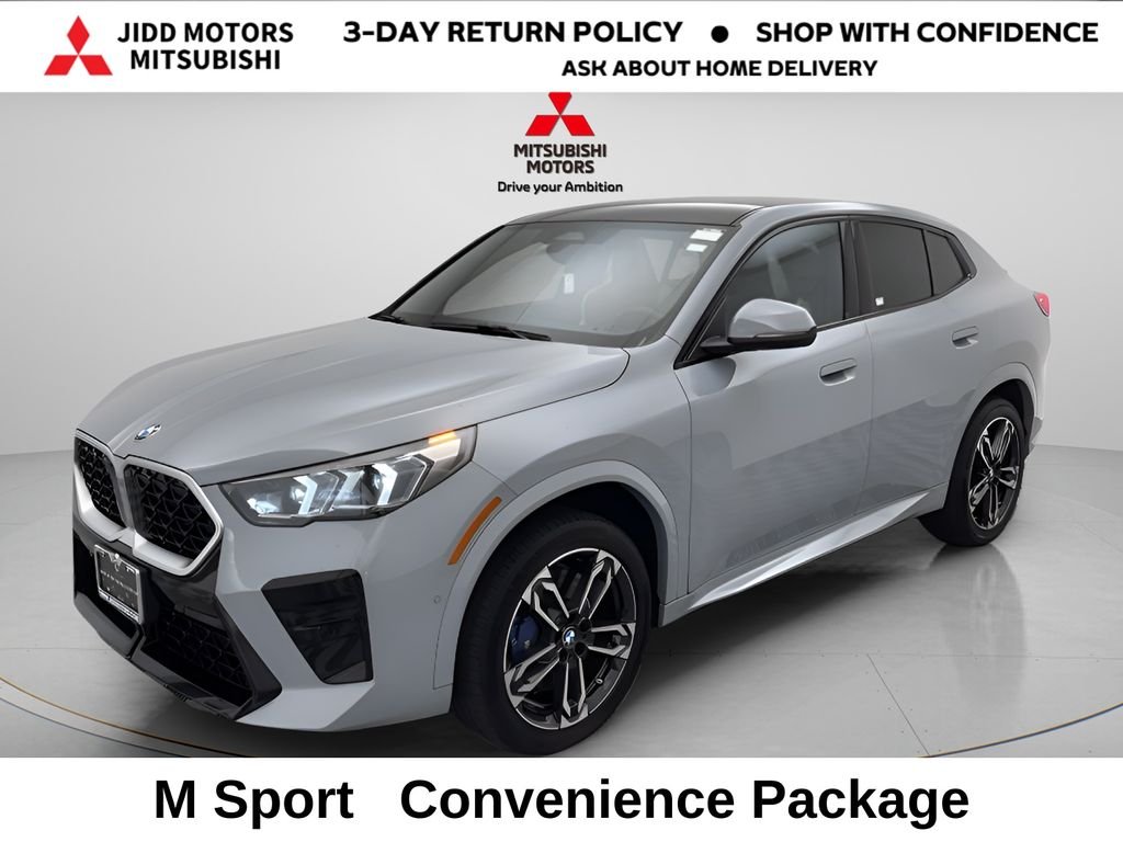 2026 BMW X2